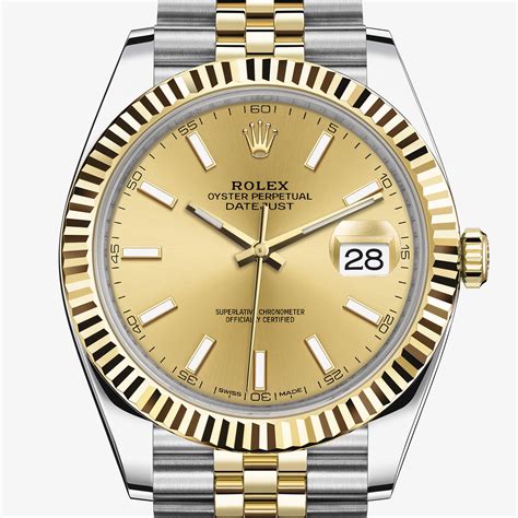 rolex oyster date just oro giallo|rolex datejust wrist watch.